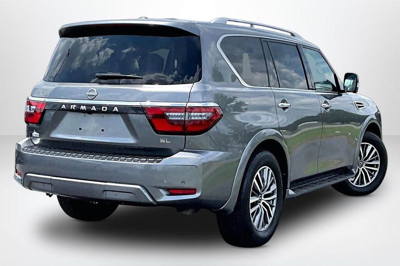 2024 Nissan Armada SL - Photo 6