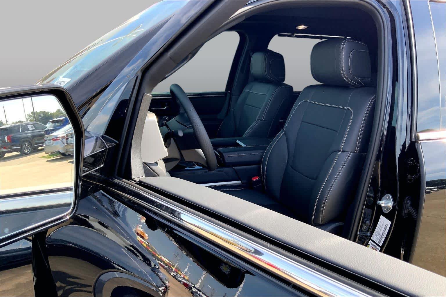 New 2026 Midnight Black Metallic Toyota Limited image 17