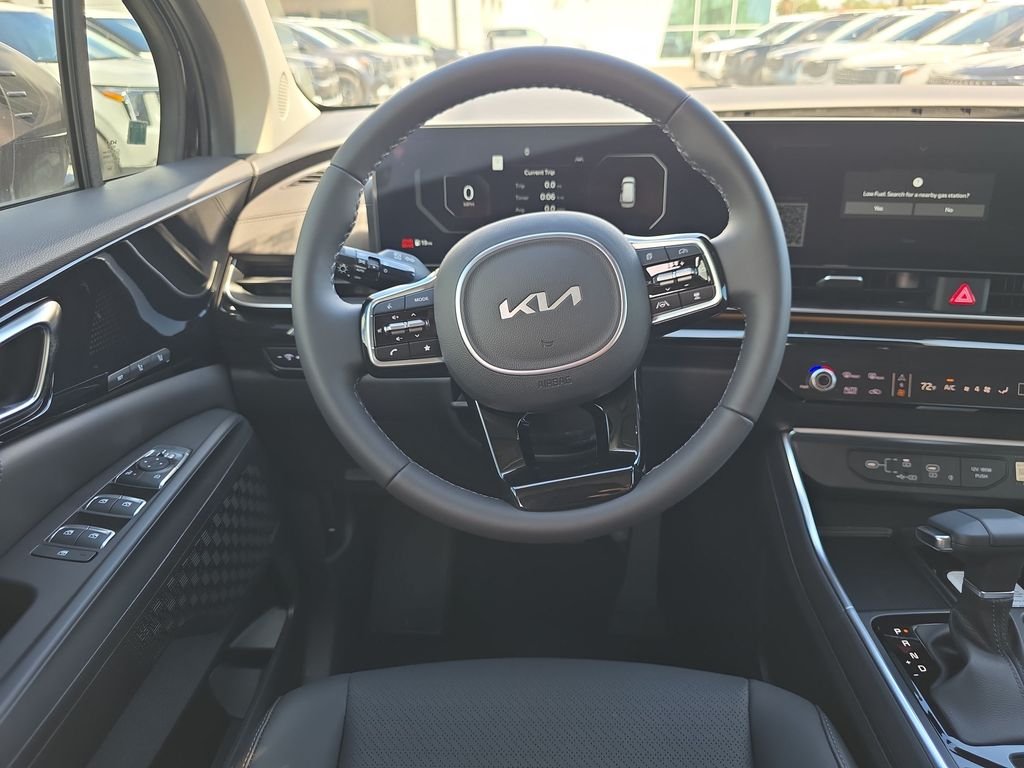New 2026 Aurora Black Pearl Kia SX Prestige image 15