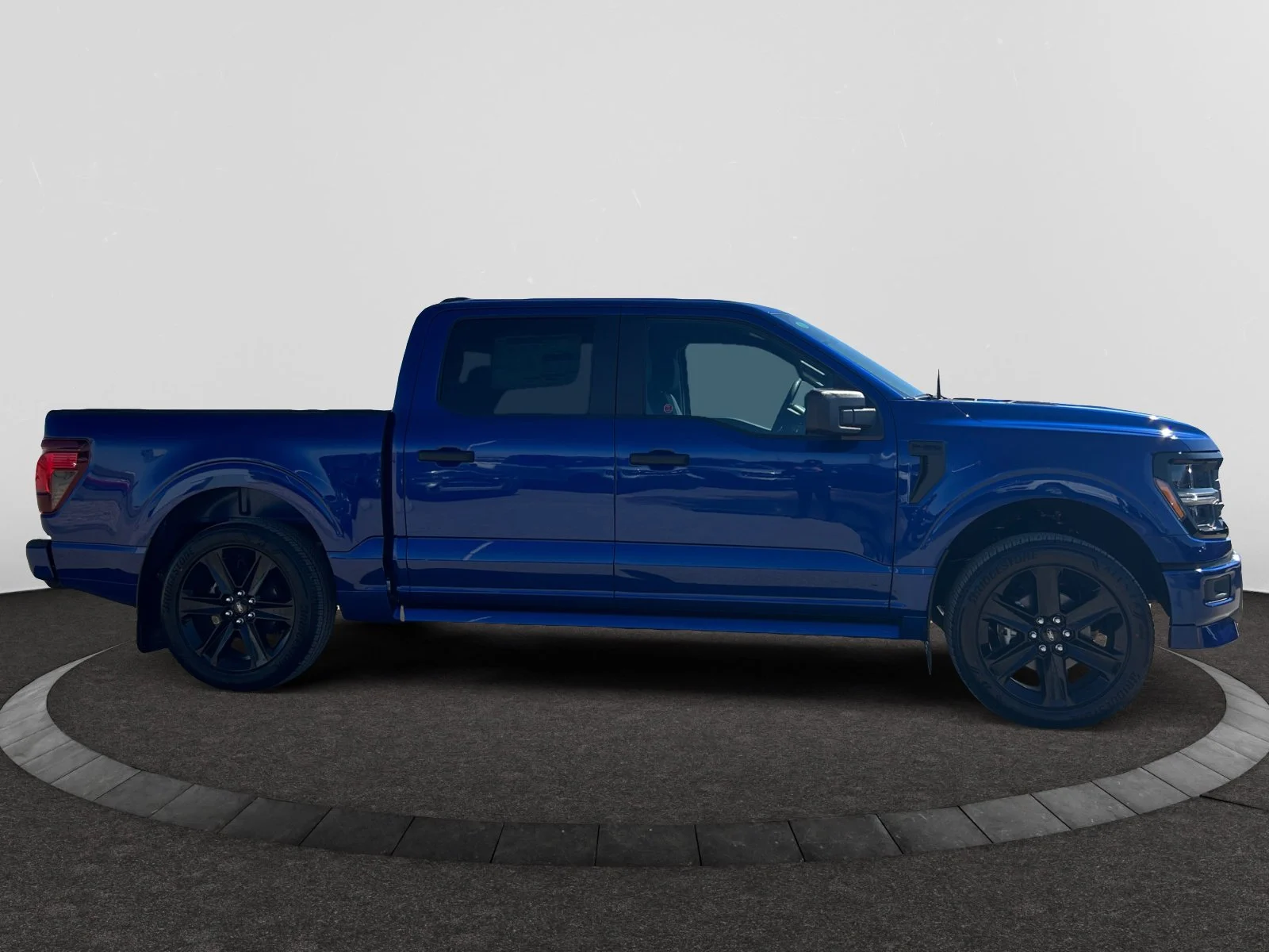 New 2026 Argon Blue Metallic Ford STX image 6