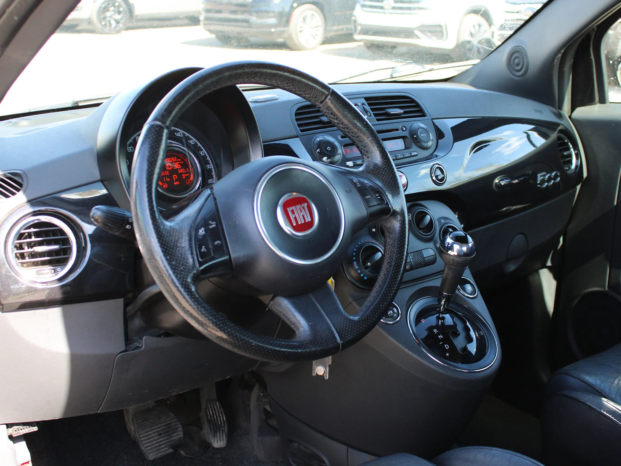 Used 2013 Black FIAT Sport * Mechanic