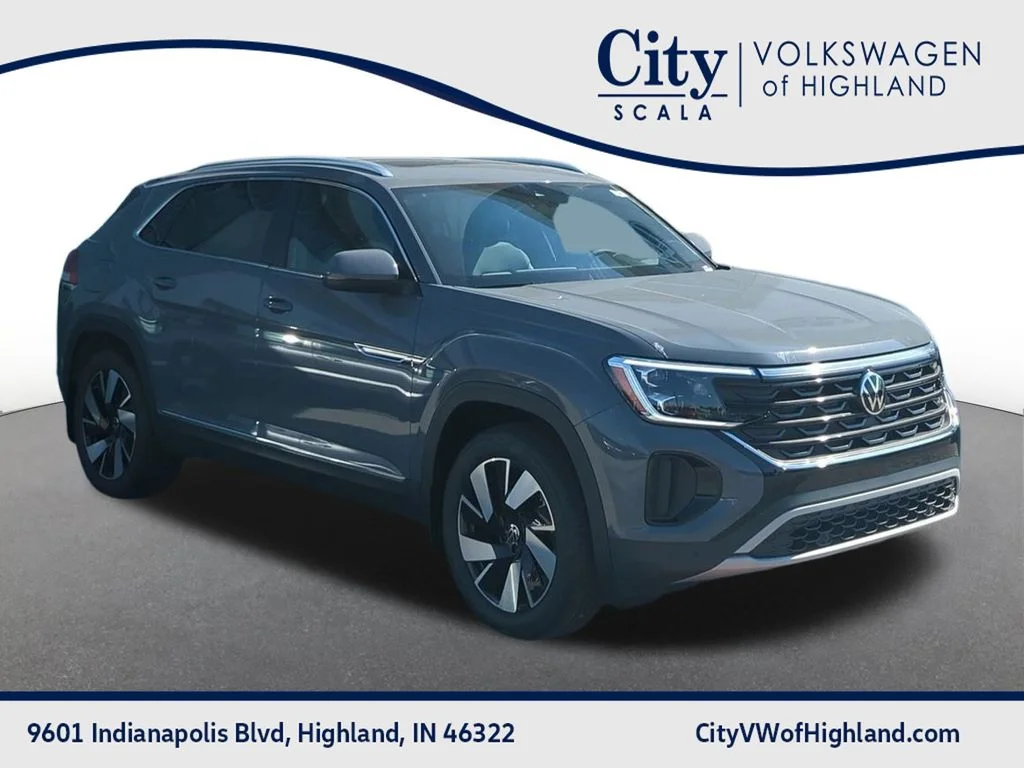 New 2026 Gray Volkswagen 2.0T SEL image 1