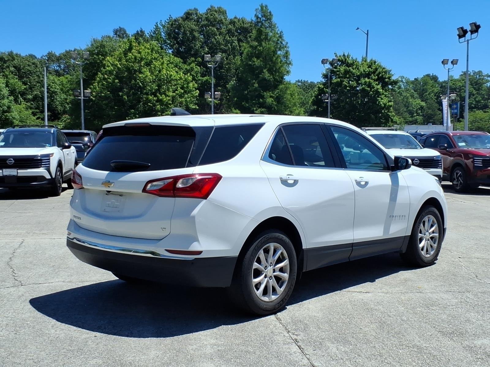 Used 2019 Summit White Chevrolet LT image 7