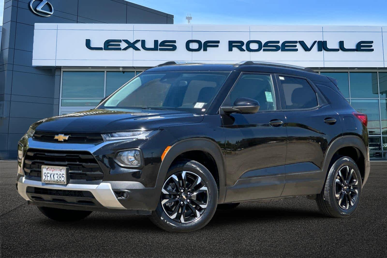 2023 Chevrolet Trailblazer LT
