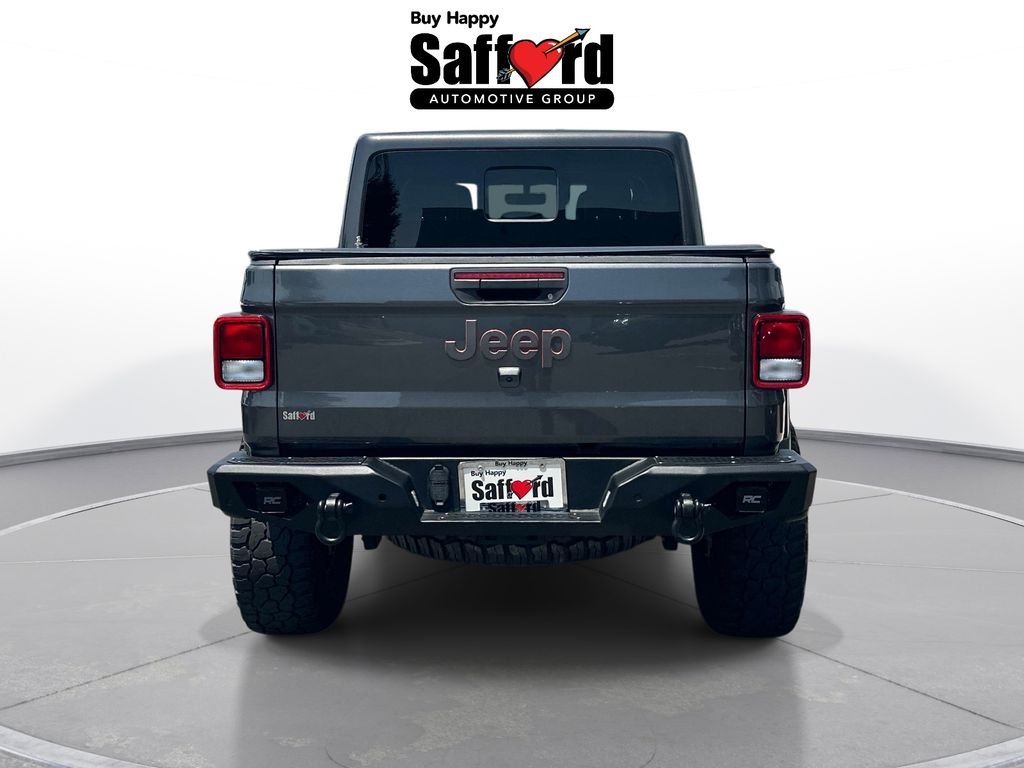 Used 2022 Gray Jeep Mojave image 6