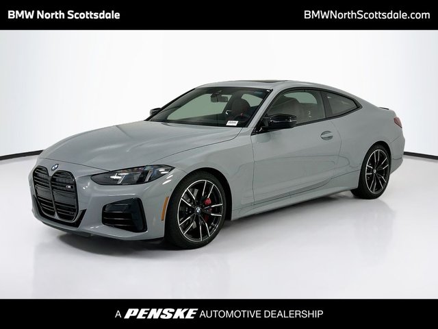 2027|BMW|4 Series|M440i|2D Coupe