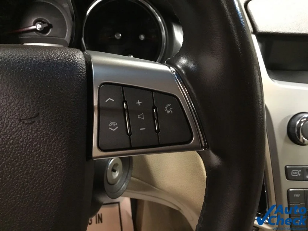 Used 2011 Red Cadillac Luxury image 46