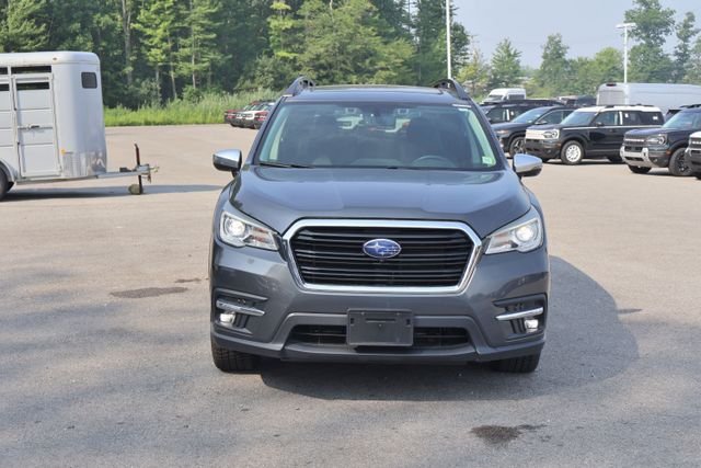 Used 2021 Gray Subaru Touring image 7