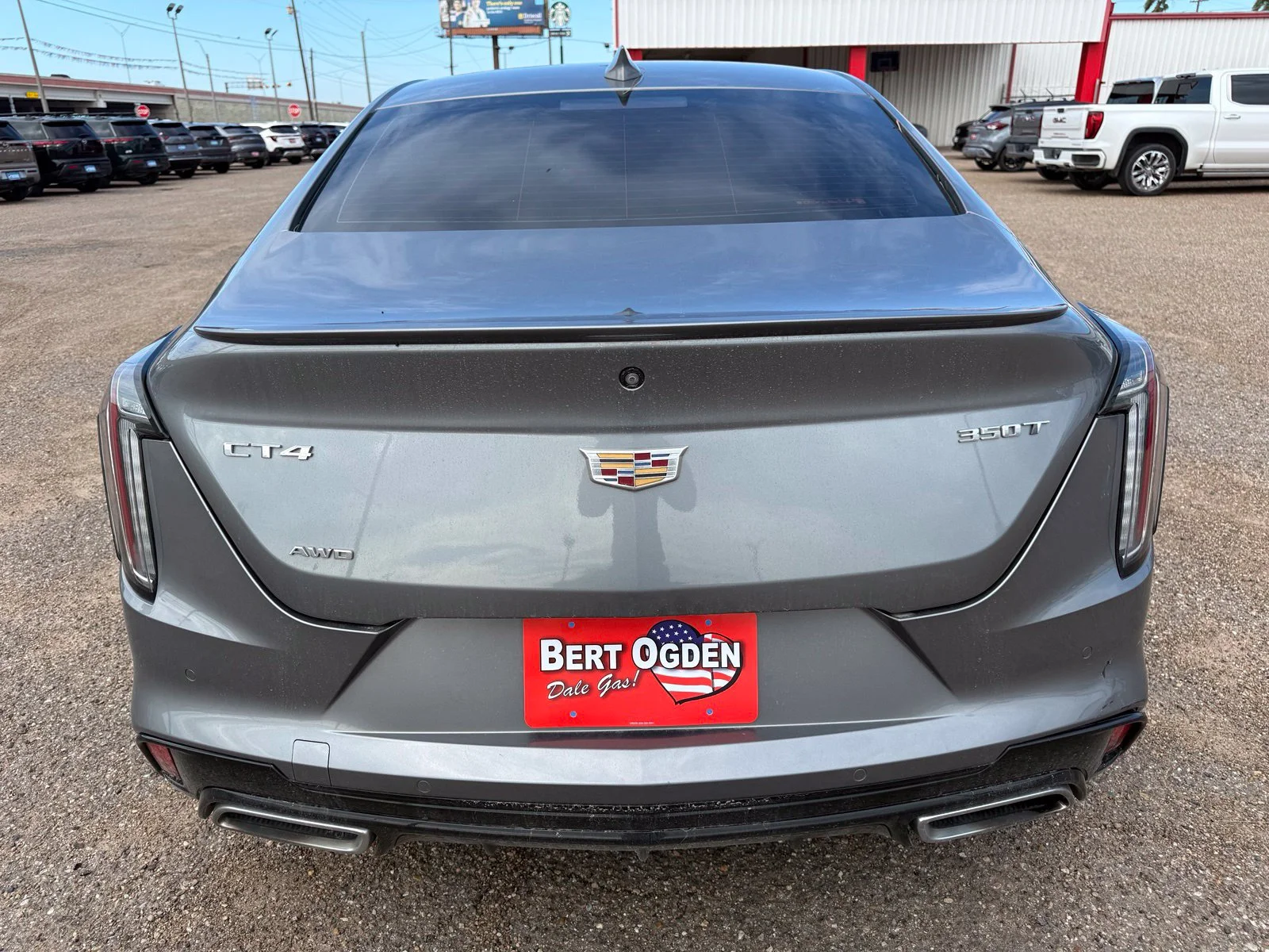 Used 2020 Gray Cadillac Sport image 6