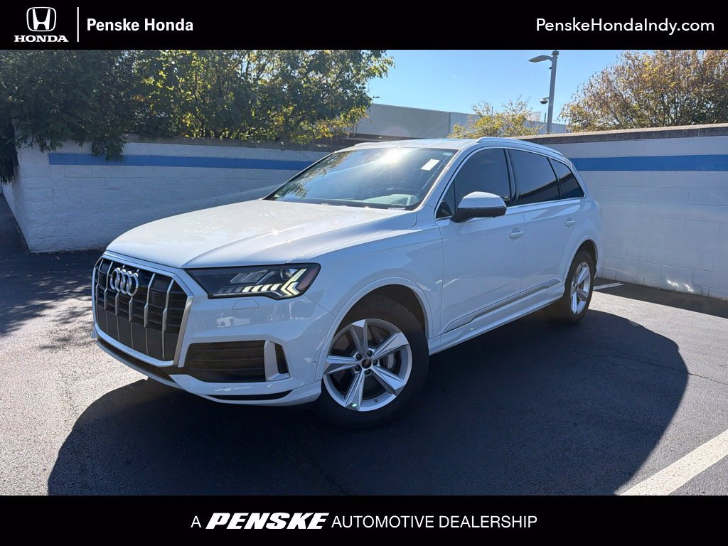 2023 Audi Q7