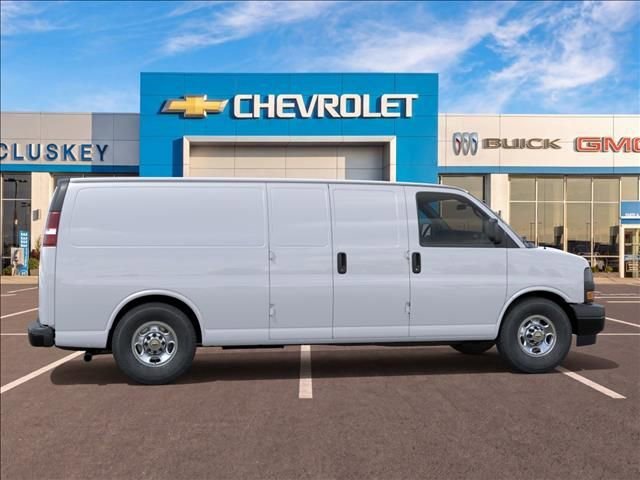 2025 Chevrolet Express Cargo Work Van - Photo 5