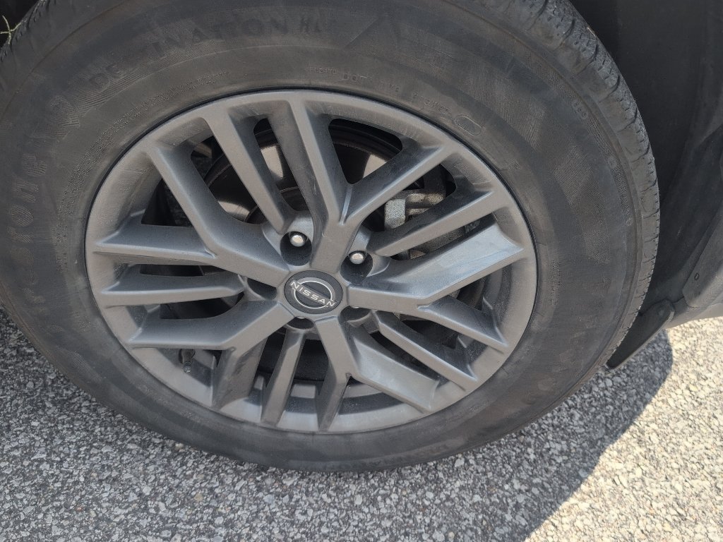 Used 2023 Gun Metallic Nissan S image 10