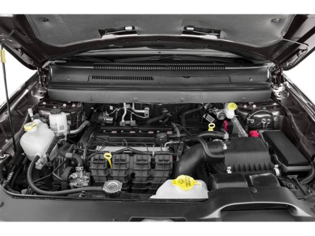 Used 2016 Redline 2 Coat Pearl Dodge Crossroad Plus image 12