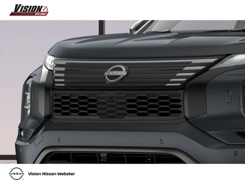 New 2026 Gray Nissan SL image 13