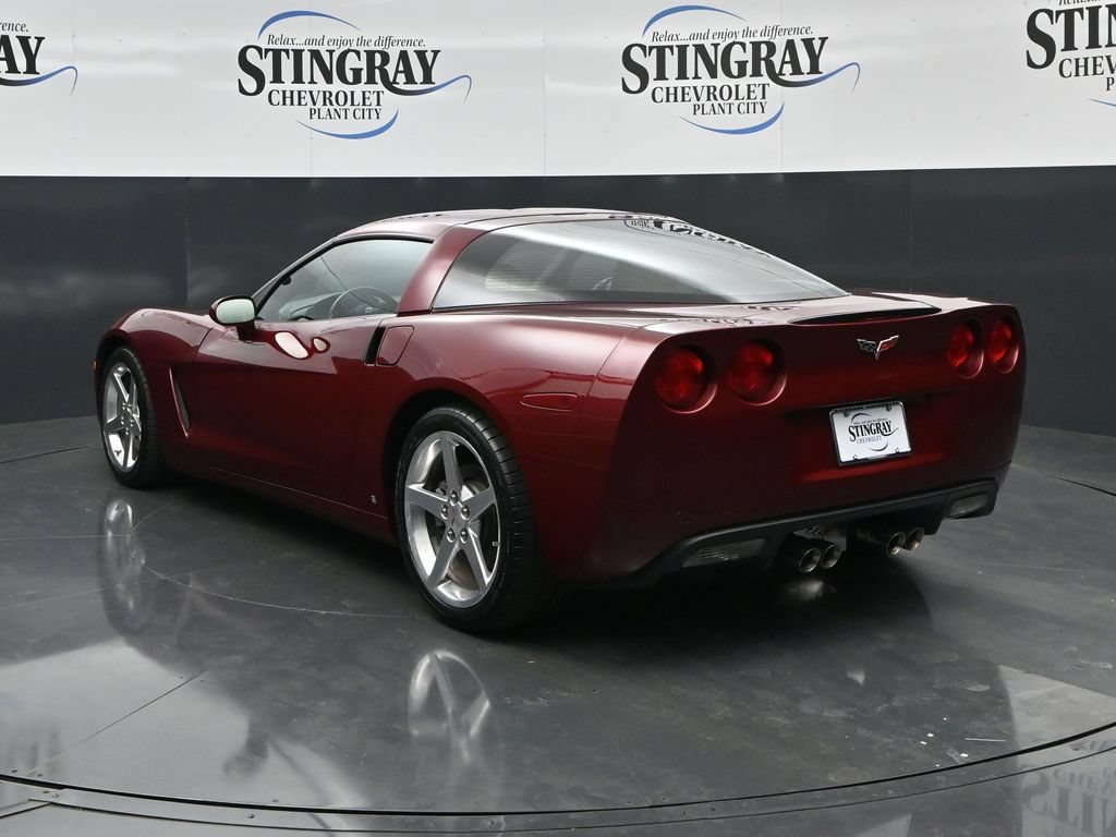 Used 2006 Monterey Red Met Tintcoat Chevrolet NA image 5