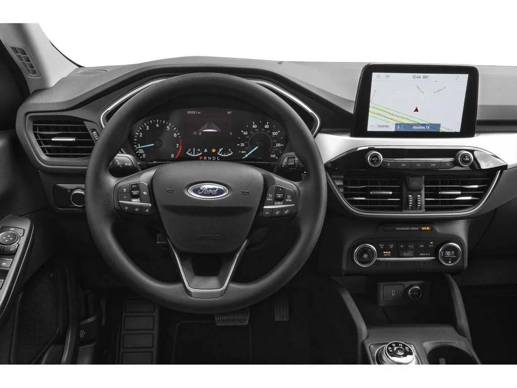 Used 2020 Gray Ford SE image 4