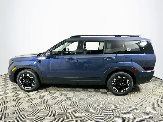 New 2027 Blue Hyundai SEL image 6