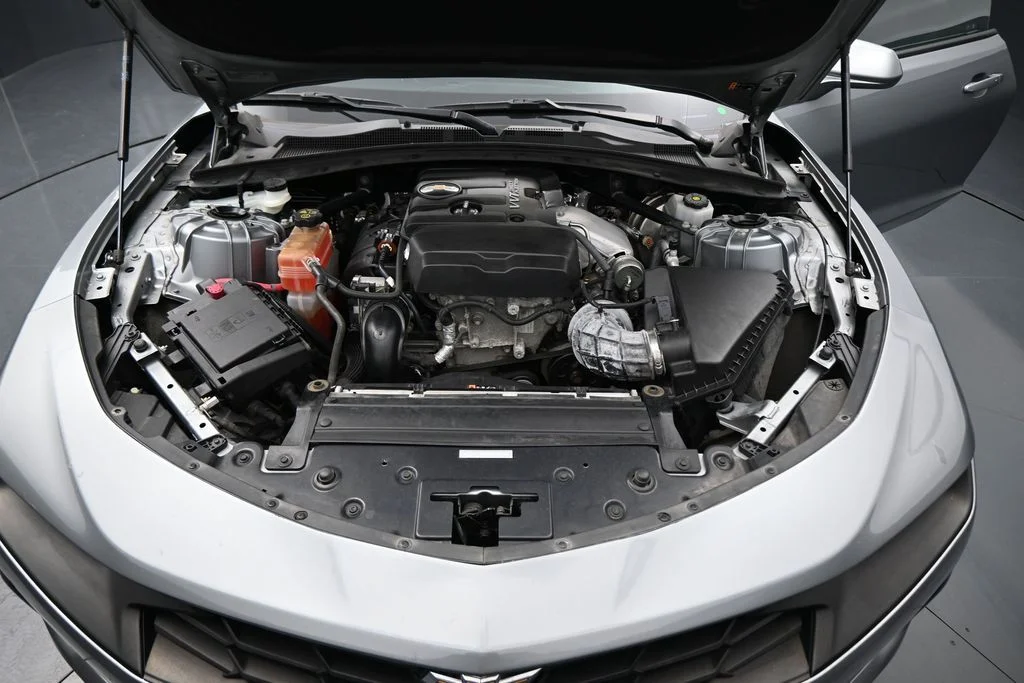 Used 2023 Gray Chevrolet 1LT image 28