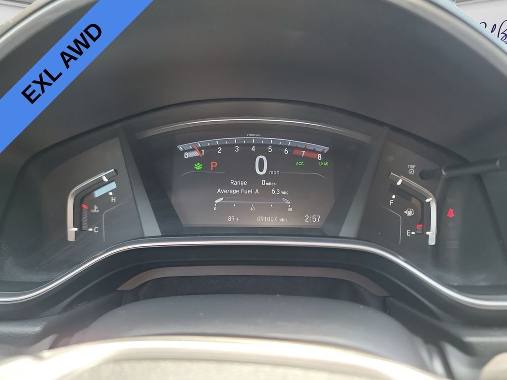 Used 2019 Silver Honda EX-L image 22