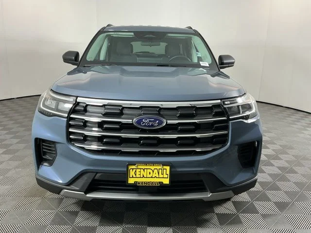 Used 2026 Blue Ford Active image 2