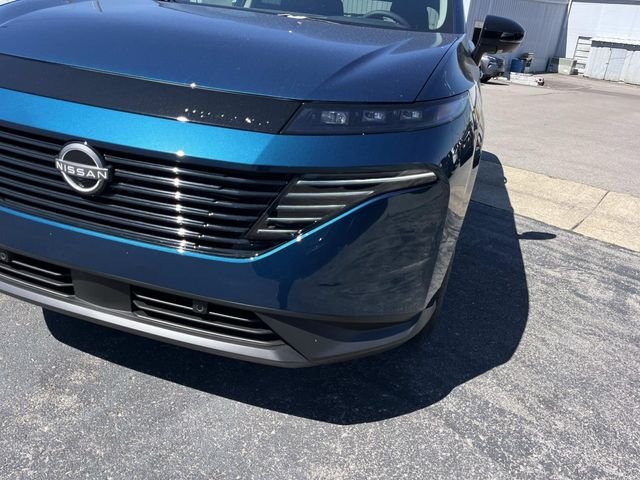 New 2026 Aurora Blue Pearl Metallic Nissan SL image 9