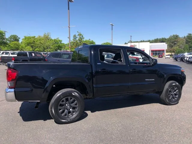 Used 2023 Black Toyota SR5 image 3