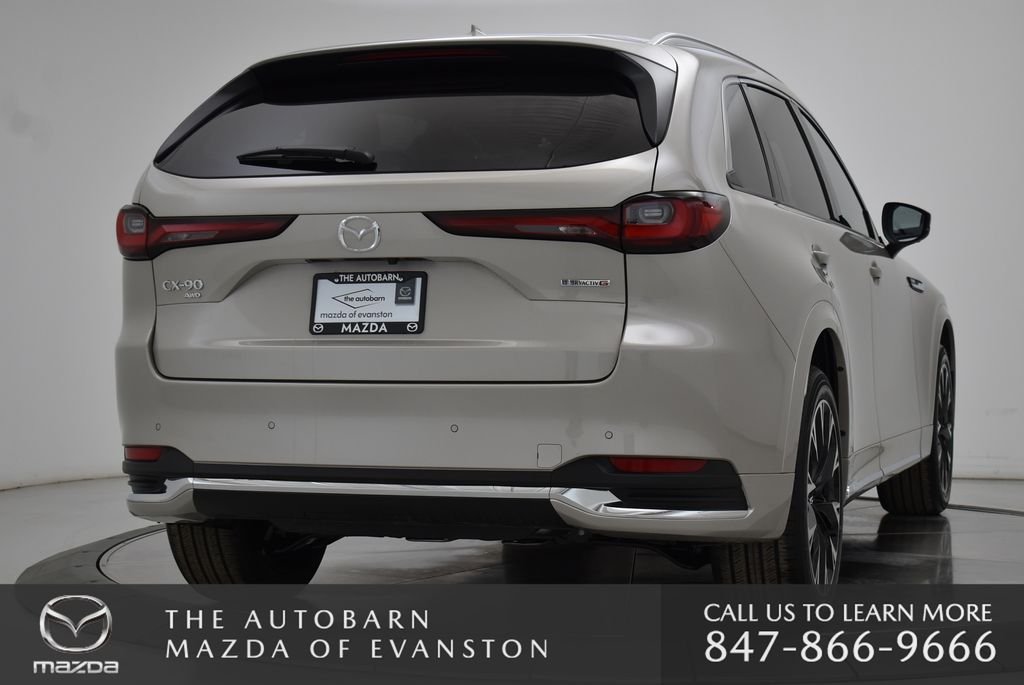 2026 Mazda CX-90 Premium Plus Package - Photo 19
