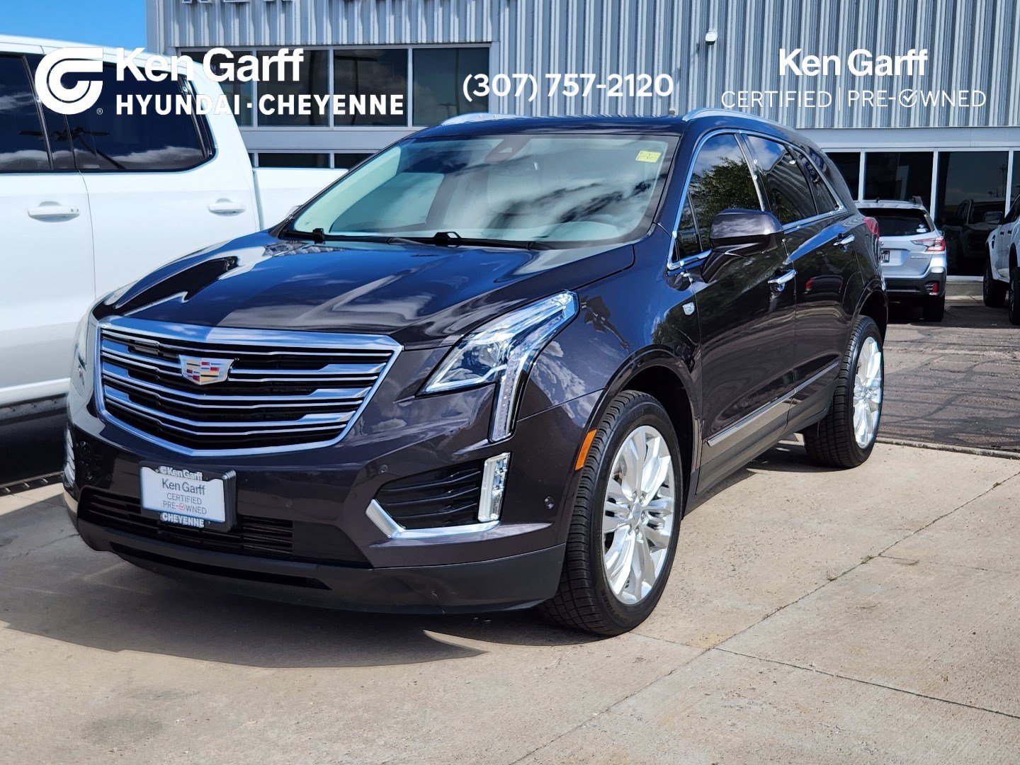 2019 Cadillac XT5