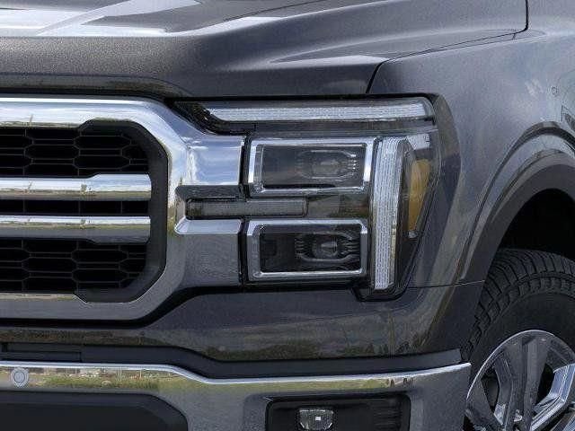 New 2025 Agate Black Metallic Ford Lariat® image 41