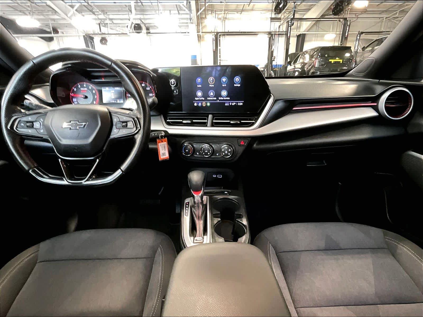 2024 Chevrolet Trax RS - Photo 22