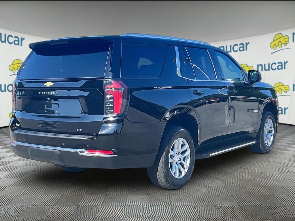 Used 2025 Black Chevrolet LT image 6