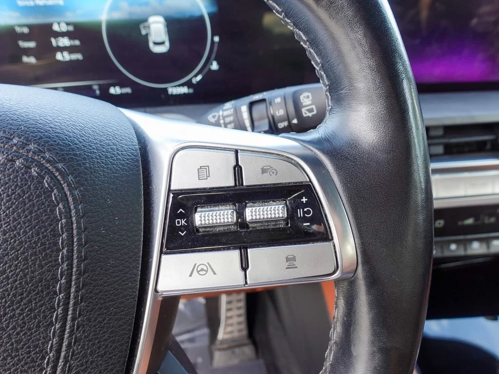 Used 2024 Black Kia SX X-Pro image 14