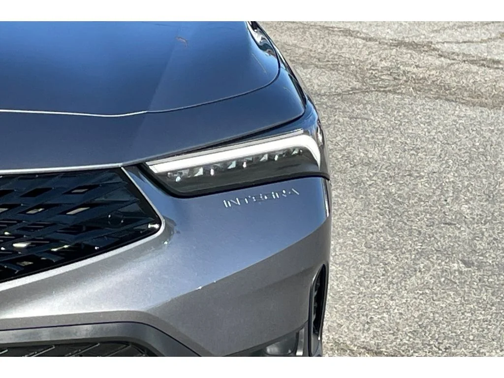 Used 2025 Liquid Carbon Metallic Acura INTEGRA image 46
