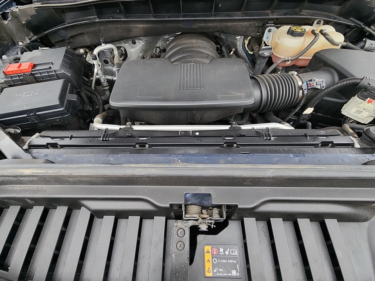 Used 2022 Blue GMC SLT image 26