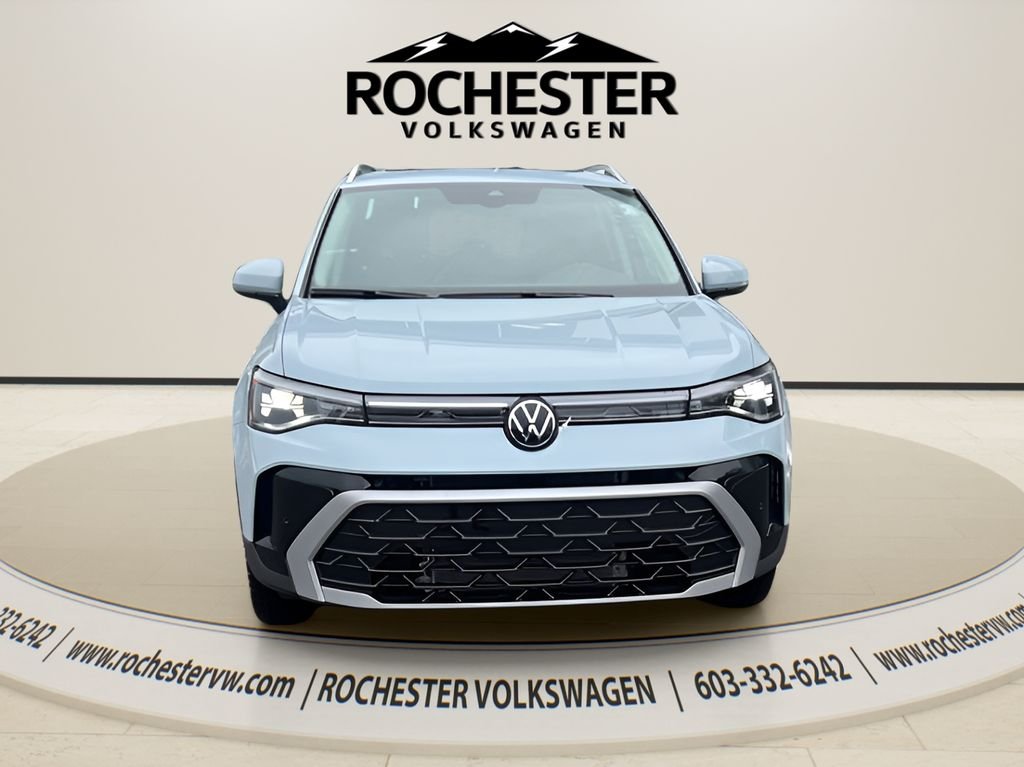 New 2026 Monument Gray Volkswagen 1.5T SEL image 9