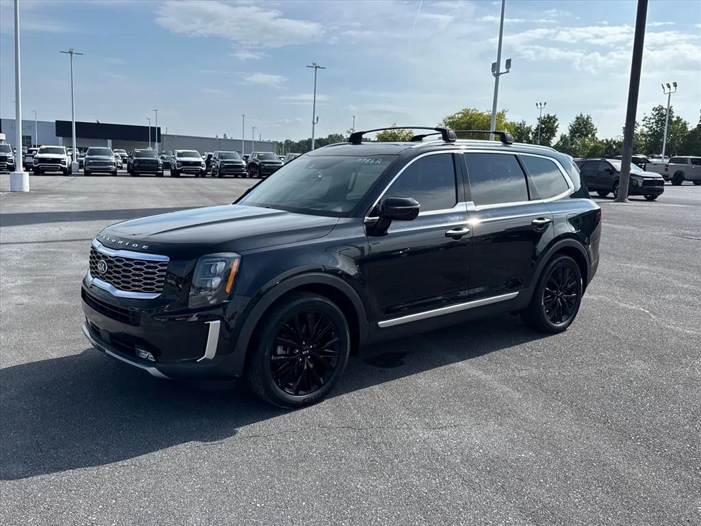 2021 Kia Telluride