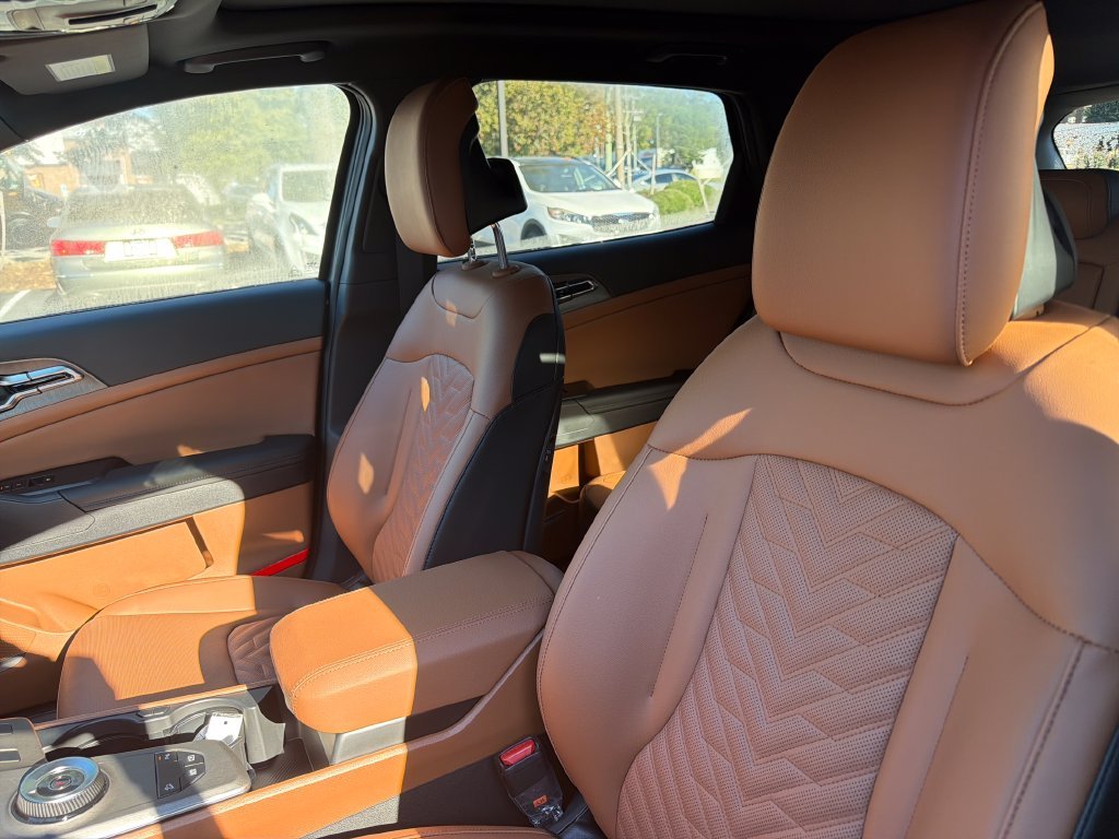 New 2027 Gray Kia X-Line image 12