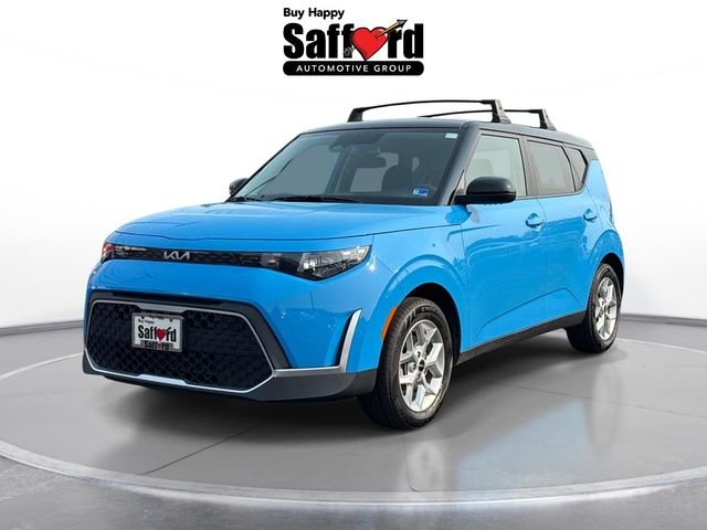 2025 Kia Soul S