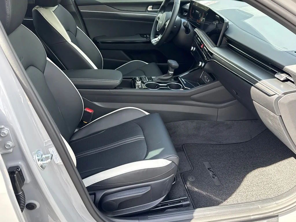 New 2026 Gray Kia GT-Line image 13