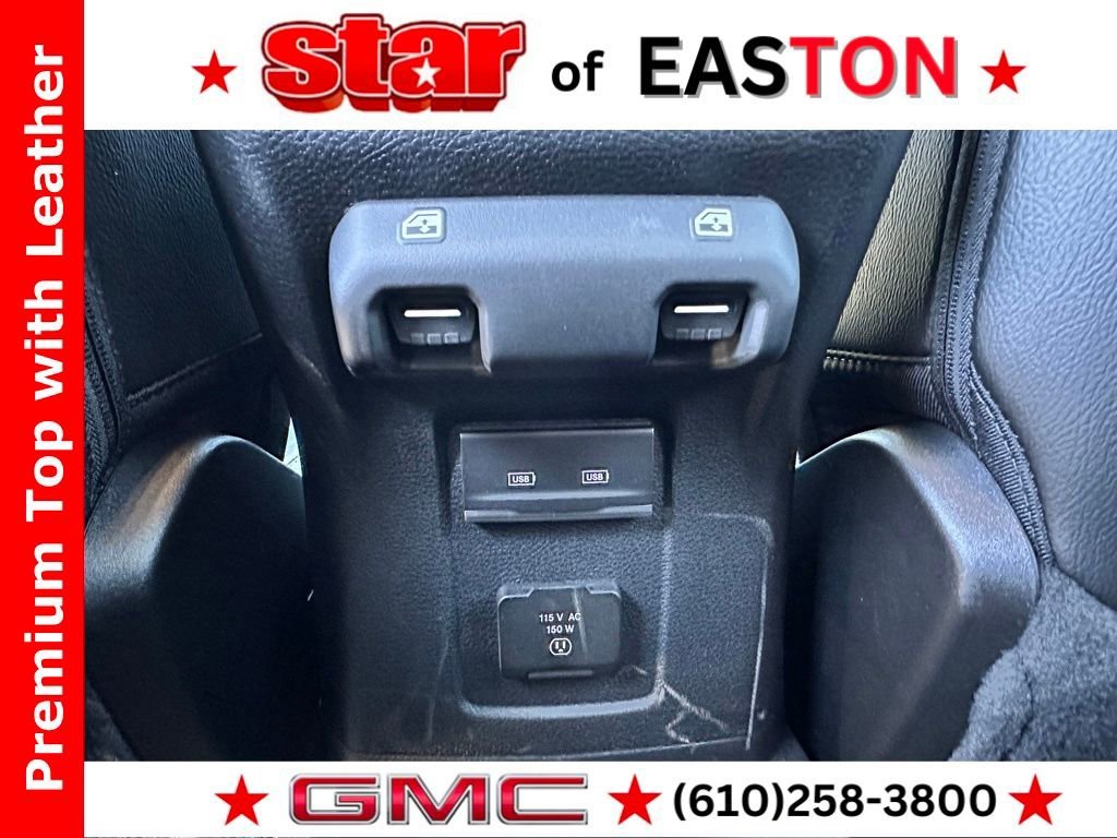 Used 2023 Gray Jeep Sahara 4x4 image 23