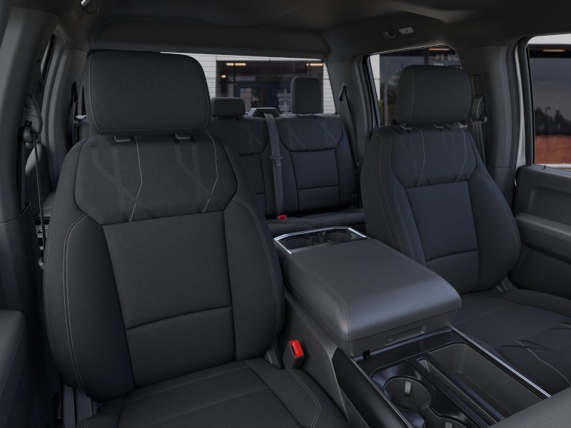 New 2026 Iconic Silver Metallic Ford STX® image 10