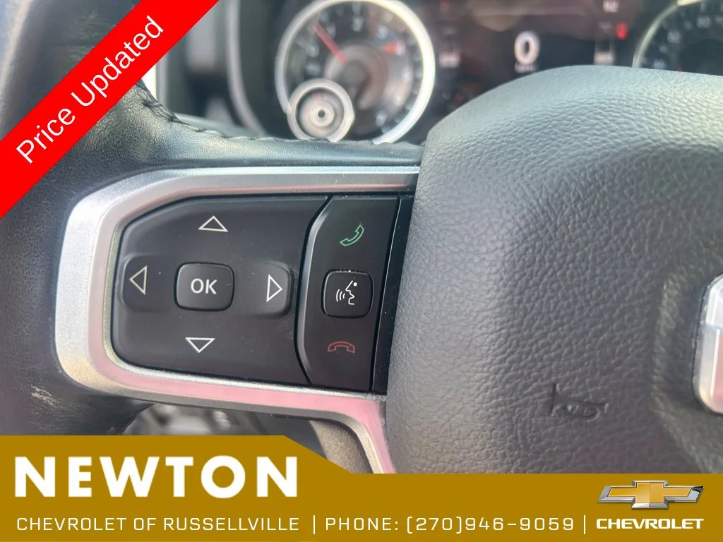 Used 2022 Gray Ram Big Horn/Lone Star image 13