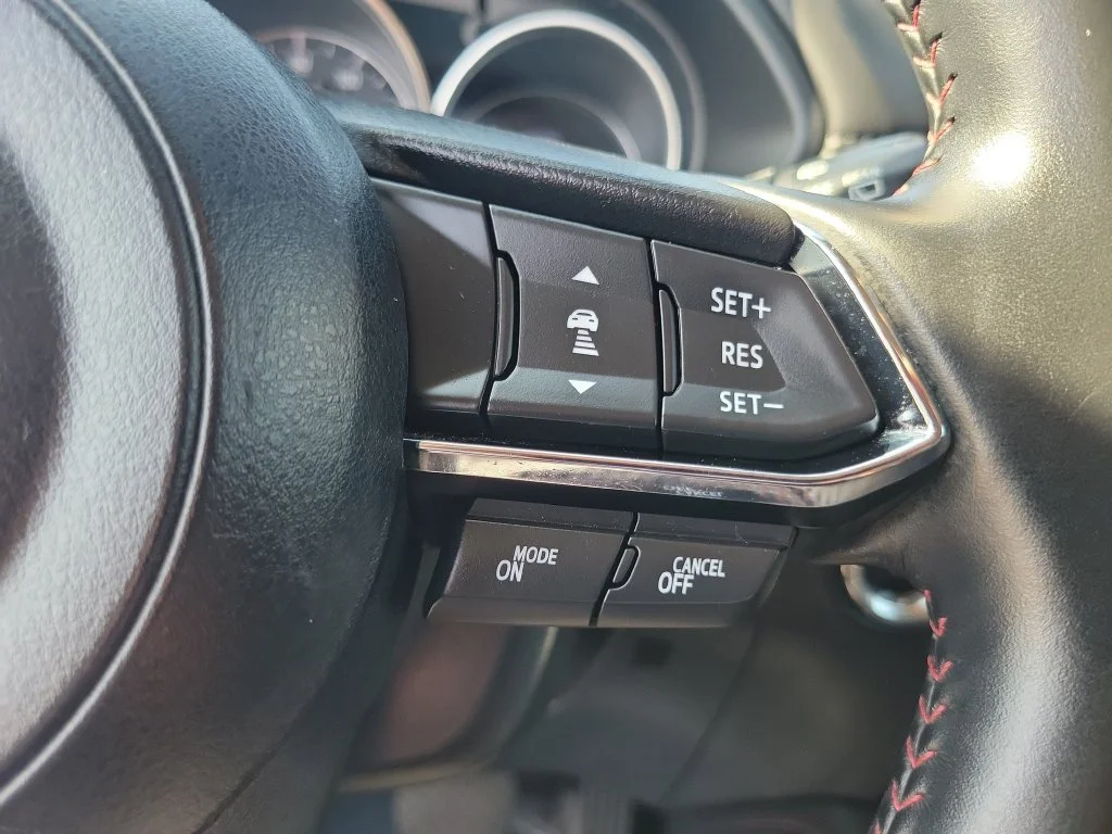 Used 2024 Gray Mazda 2.5 S Carbon Edition image 30