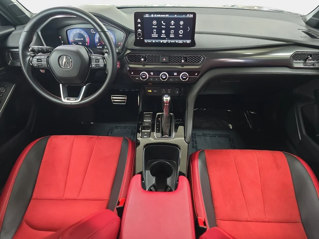Used 2024  Acura A-Spec Tech Package image 12