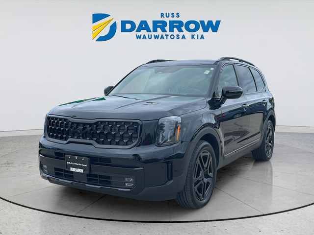 2025 Kia Telluride SX-Prestige X-Line