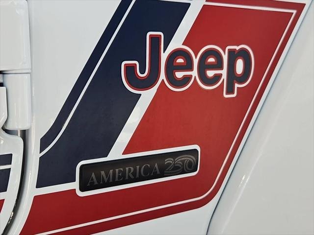 New 2026 Bright White Clearcoat Jeep Sport image 26