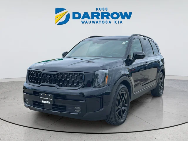 2025 Kia Telluride SX-Prestige X-Line