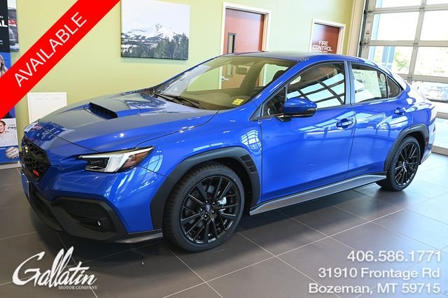 2026 Subaru WRX Limited