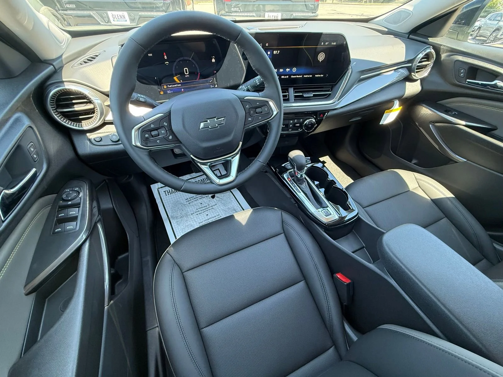 2026 Chevrolet Trax Activ - Photo 12