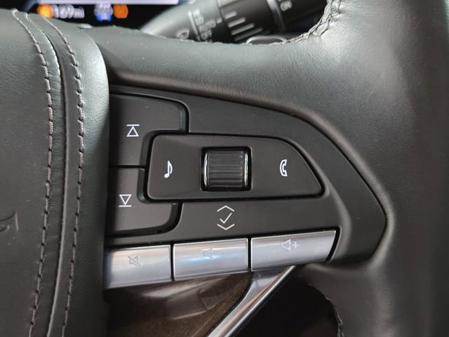 Used 2023 Black Raven Cadillac Sport Platinum image 23